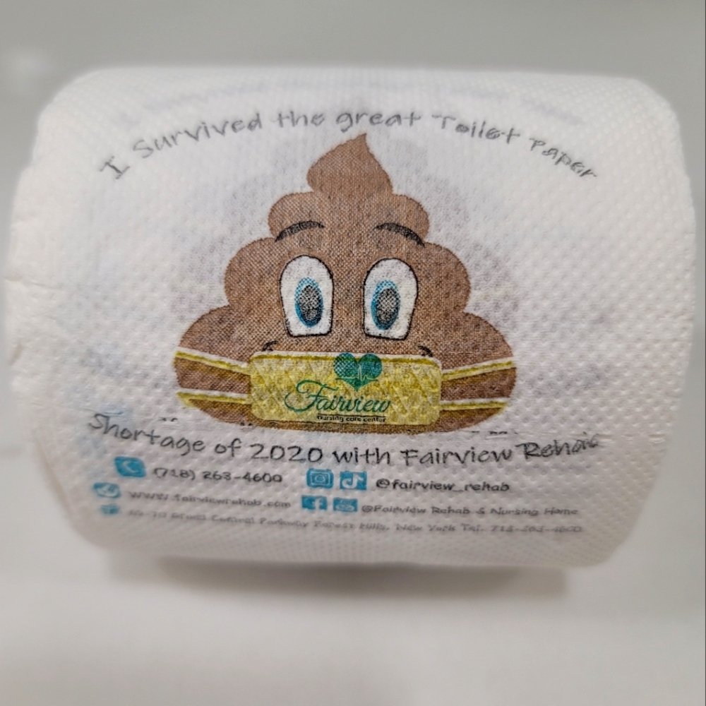 I survived the great toilet paper shortage 2020.